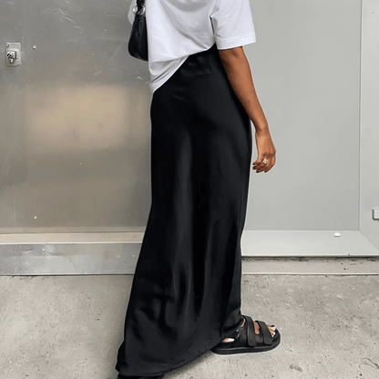 Basic Long Skirt