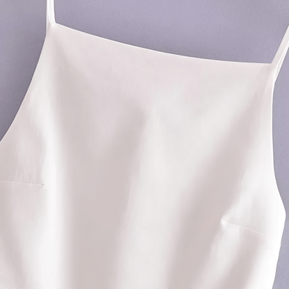 Apron Top