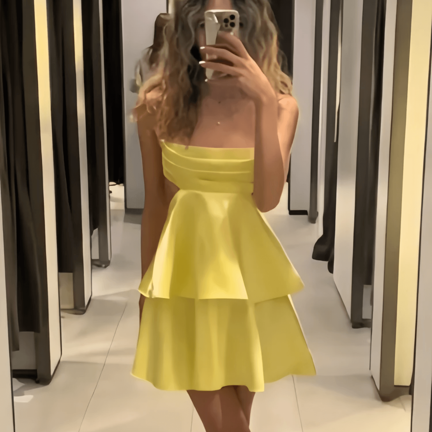 Soleil Dress